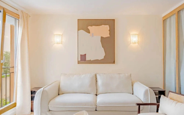 Cosy, Central Flat - 1bdr/4p - Place des Lices