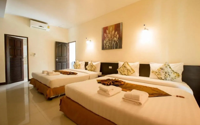 Kiang Talay Resort