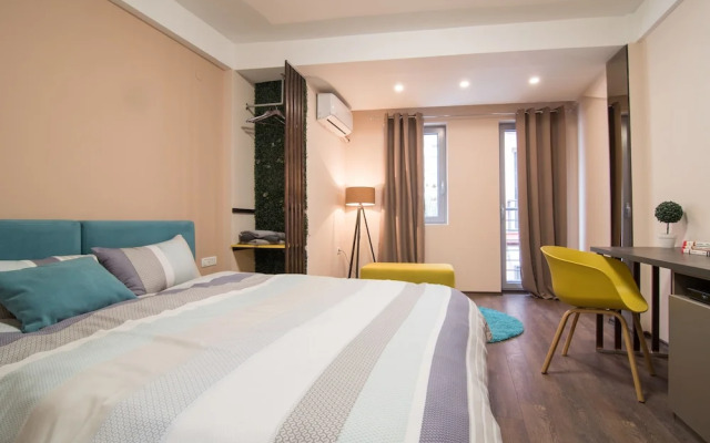 Vanilla Boutique Hotel