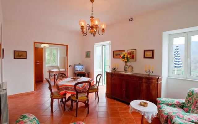 Rustic Cottage Charm in Liguria