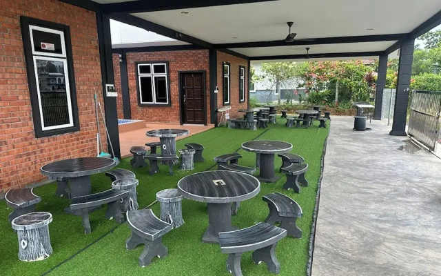 Rumamataayer Homestay Islam Semabok Perdana - Melaka