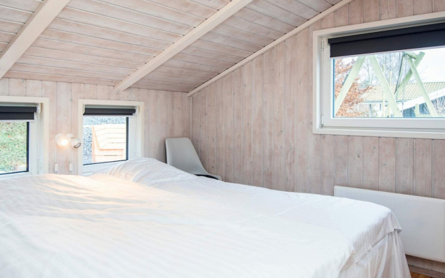 4 Star Holiday Home in Ebeltoft
