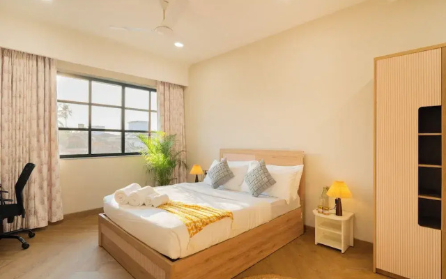 ELIVAAS Kamerios Maris 1 BHK Jacuzzi