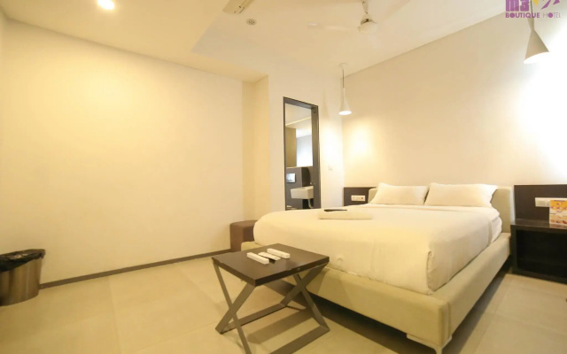 M3 Boutique Hotel