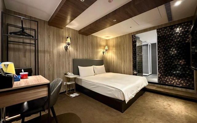 Airline Inn Taipei Ximen
