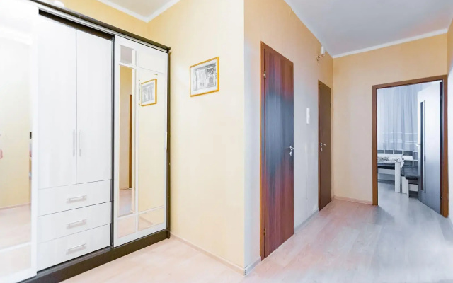 Astra Apartmets на улице Бориса Алексеева 20 корпус 2