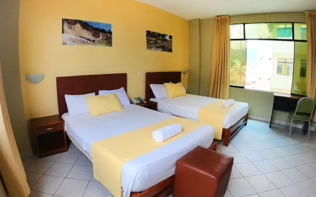 Hotel Boca Raton Tarapoto