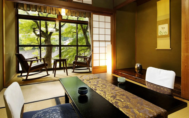 Heihachi Tea House Inn