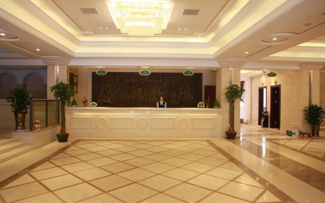 Vienna Hotels (Pudong Airport)