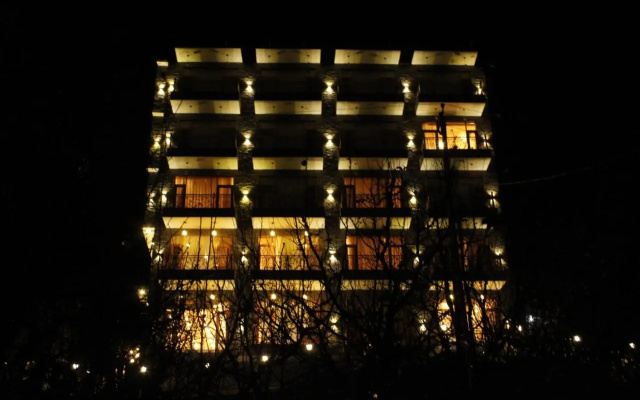 Hotel the moksha valley