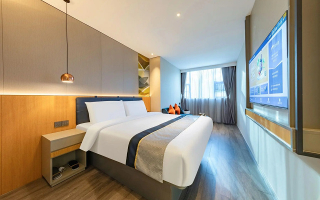 Homeinn Selected Hotel (Shenzhen Convention & Exhibition Center Gangxia Subway Station)