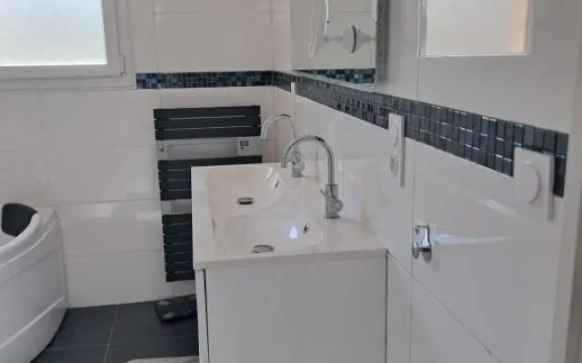 Suite privée avec piscine