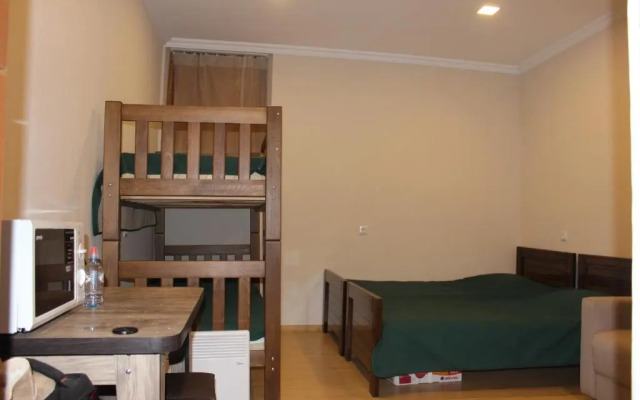 Comfortable Flat In The Center Of Borjomi