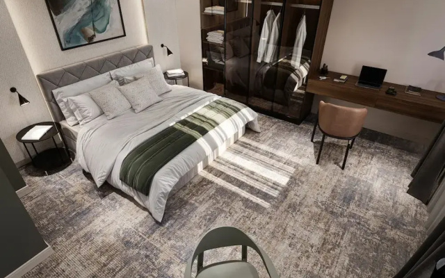Black Gallo Residences