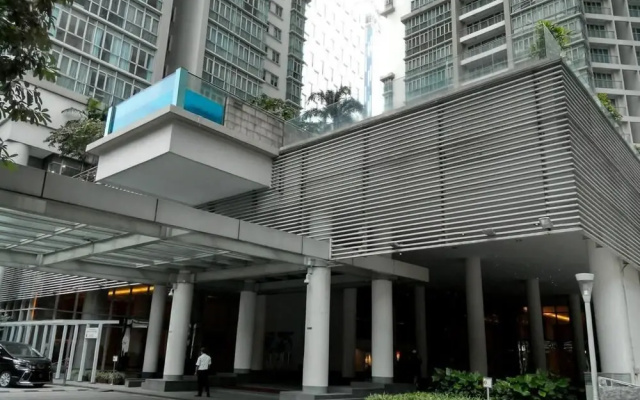Elysees Suite Marc Residence KLCC