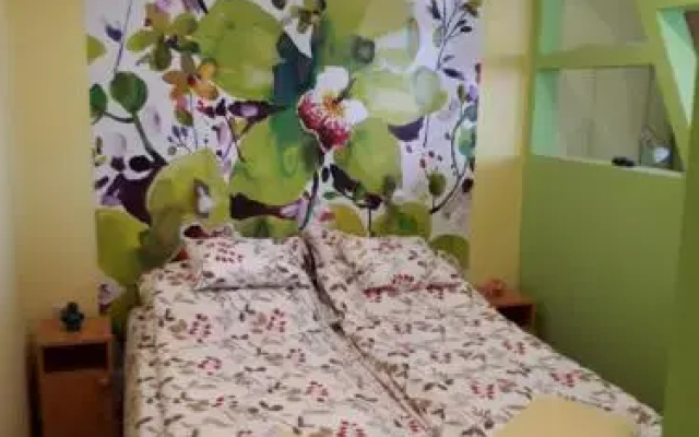 Rozmaring Apartman