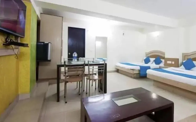 The Grace Hotel Near IGI Airport, New Delhi