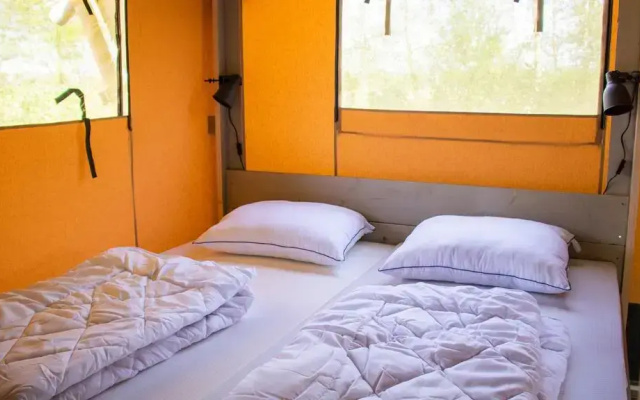 Glamping Côte d'Azur