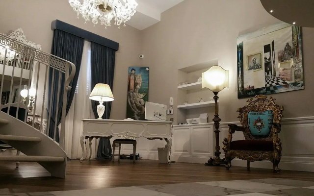 Dimora Bellini residenza d' epoca