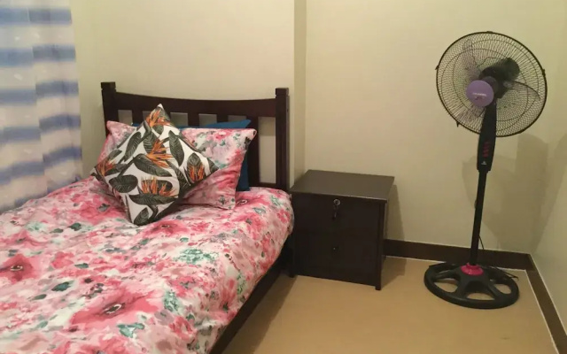 2 BR Condo at Sheridan Condominium