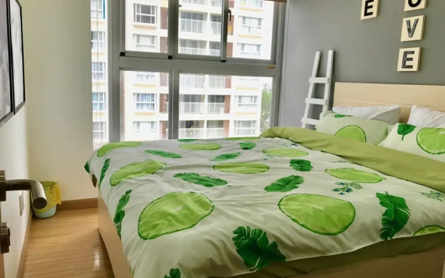 Jennifer's Apart Luxury 2BR 7th