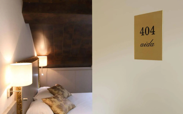 Hotel Doriguzzi
