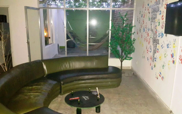 Green Hill Hostel