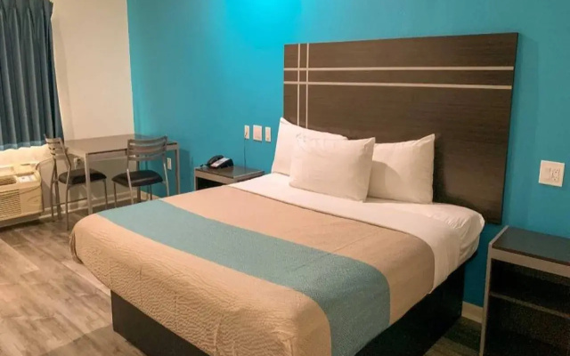 Motel 6 Houston Tx