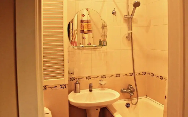 Apartment at Afanasyevsky