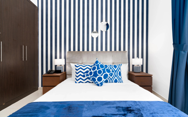 Апартаменты bnbme | Bay Central | 1BR
