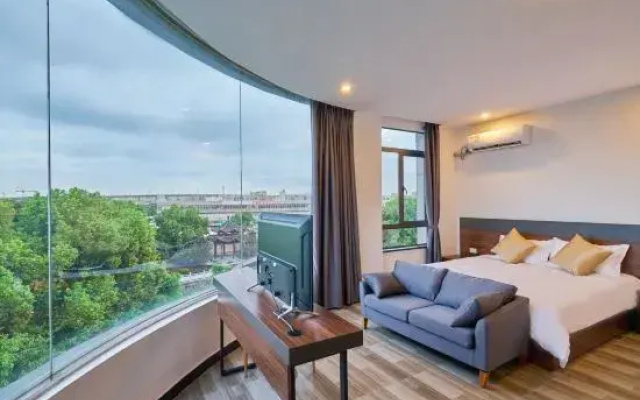 Heju Hotel (Hangzhou Great Wall Street store)