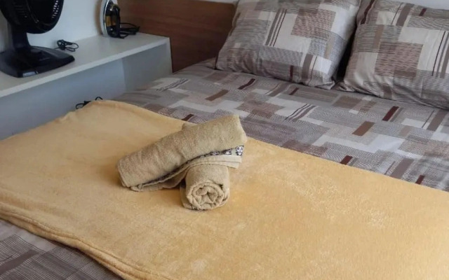 Flat Miray Exclusive com Piscina
