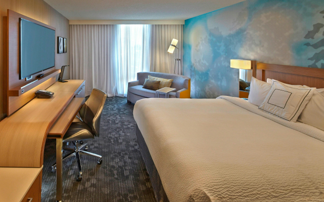 Courtyard by Marriott Philadelphia City Avenue