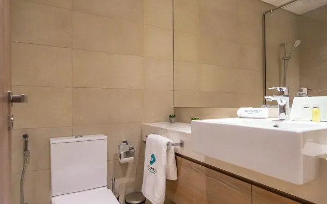 Classic 1BR In Azizi Riviera Meydan