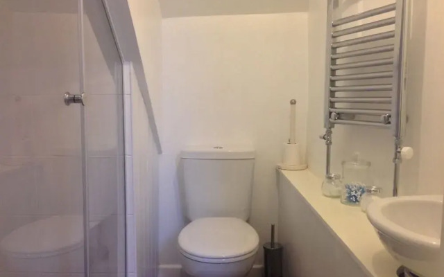 The Georgian Attic