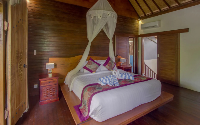 Warisan Villa