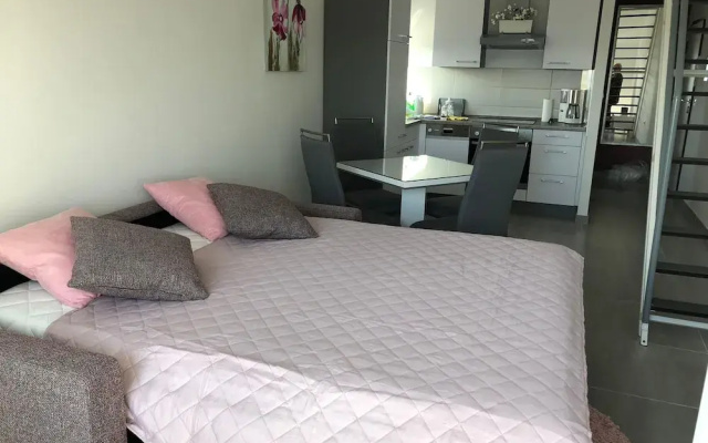 Studioapartment "carpe Diem"