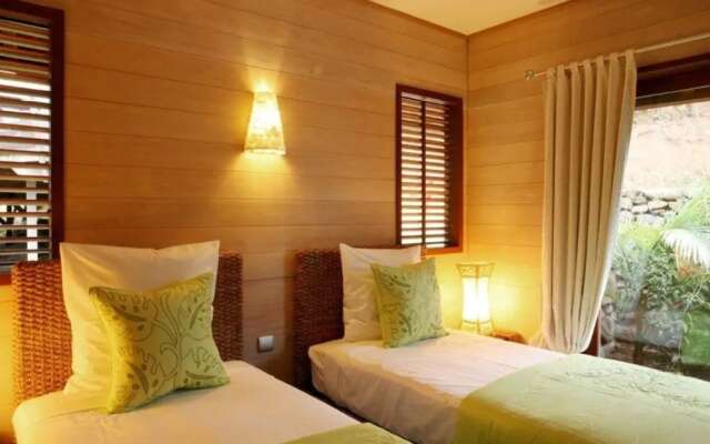 Отель Tiahura Dream Lodge комната для гостей
