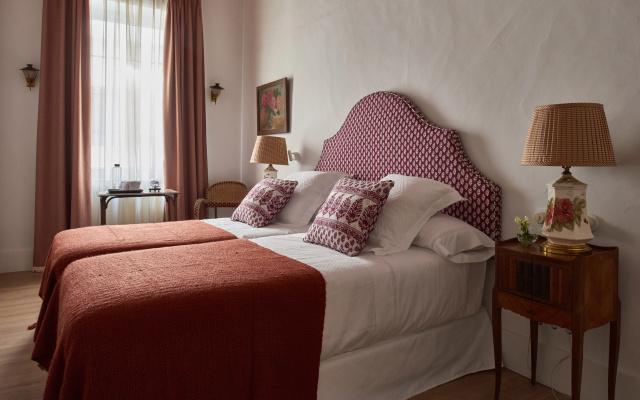 Cristine Bedfor Mahón Boutique Hotel