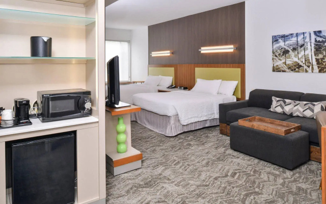 SpringHill Suites by Marriott Ashburn Dulles North