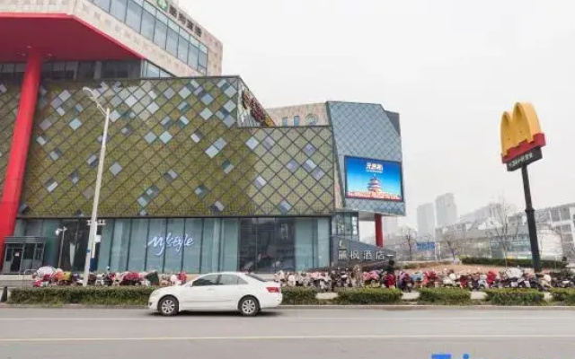 Shuiyuncheng Rumei Apartment (Baolong Plaza)