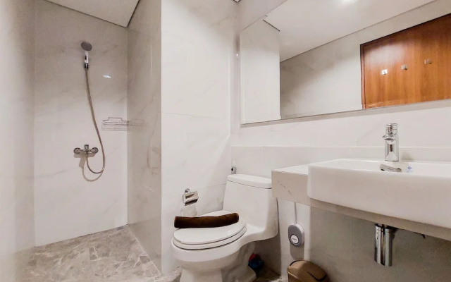 Cozy And Elegant 1Br The Smith Alam Sutera Apartment