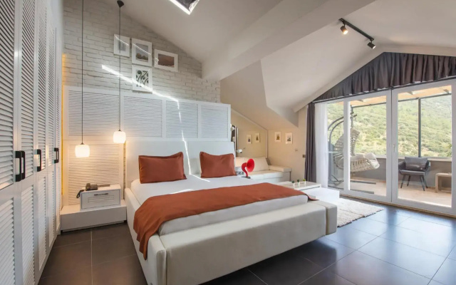 Morina Deluxe Hotel