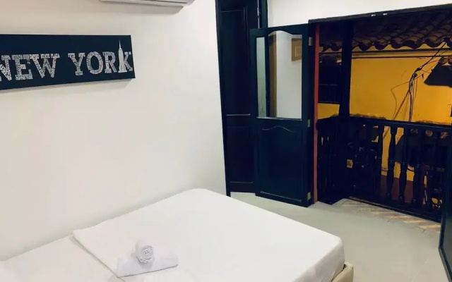 Otro Mundo Hostel