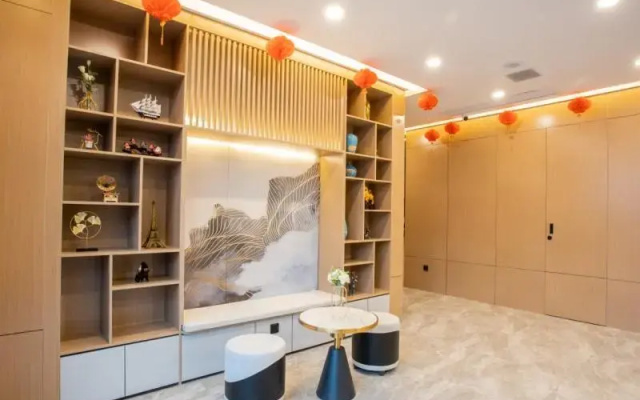 GreenTree Inn Express Jiangsu Suqian School Yingmadi Road