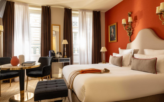 Hotel des Deux Continents