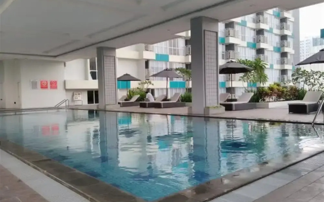 Studio Apartment Near Kcic Halim At H Residence