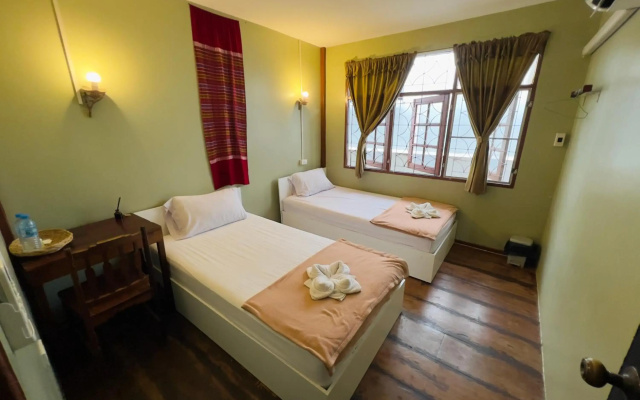 OYO 691 Donmuang Boutique House