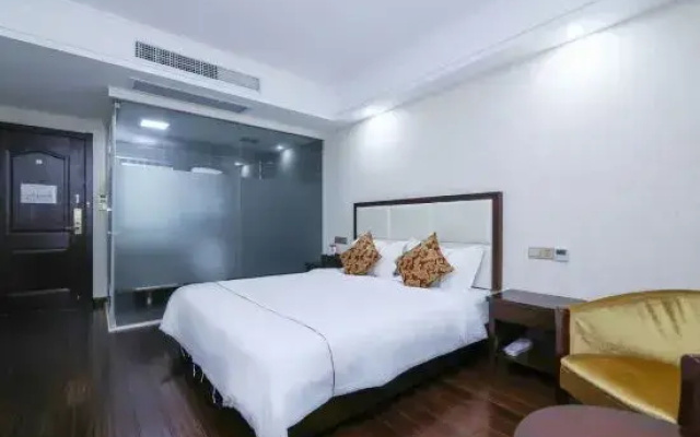 Xiangshan Film City Mingdi Homestay