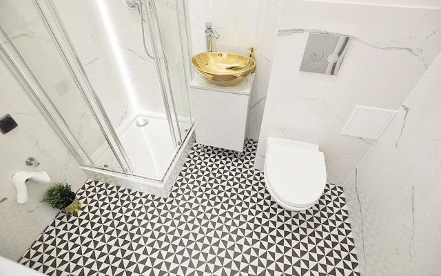 Apartament Superior-Aleja Wyzwolenia 3-5